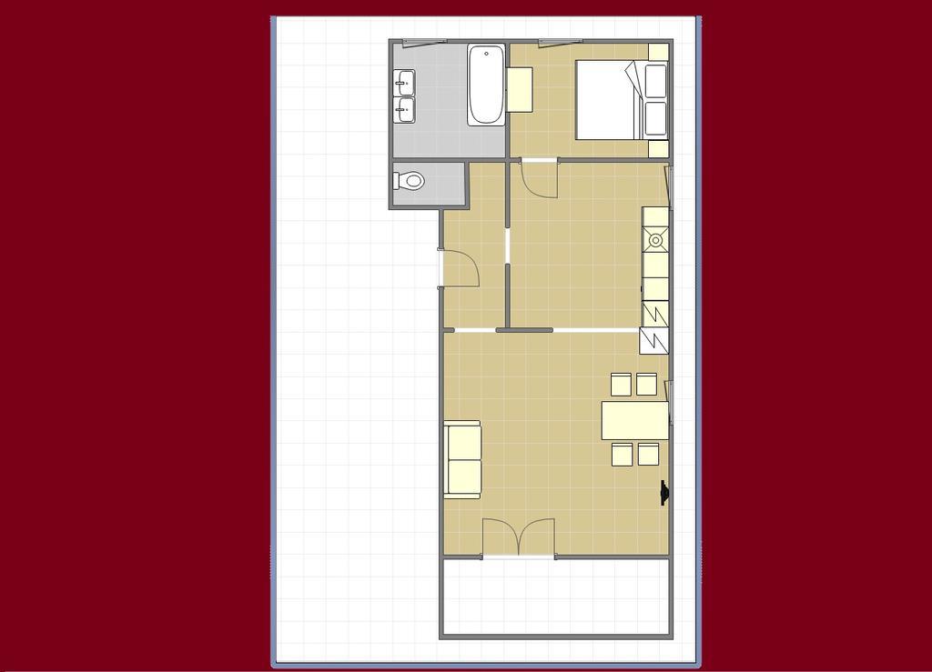 Apartments Radstadt Extérieur photo