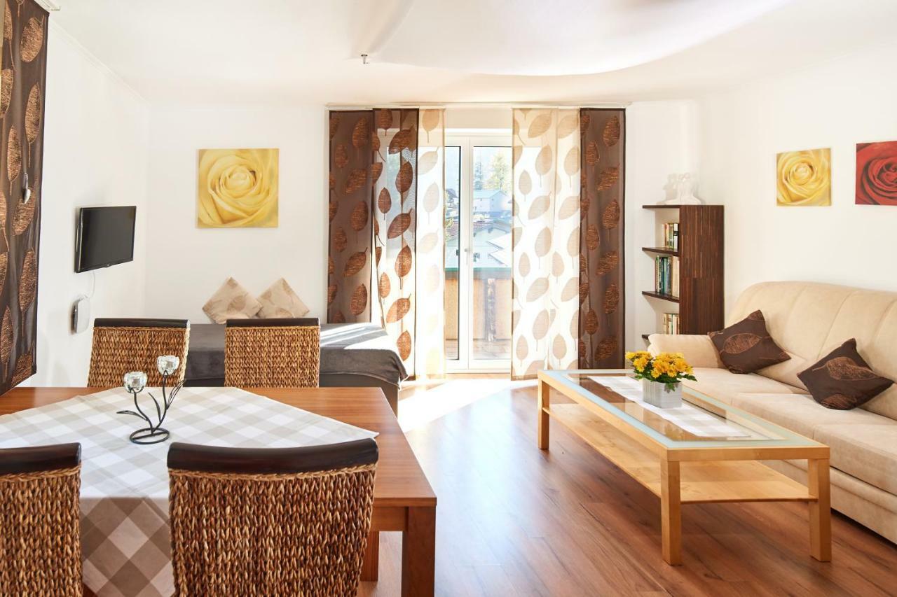 Apartments Radstadt Extérieur photo
