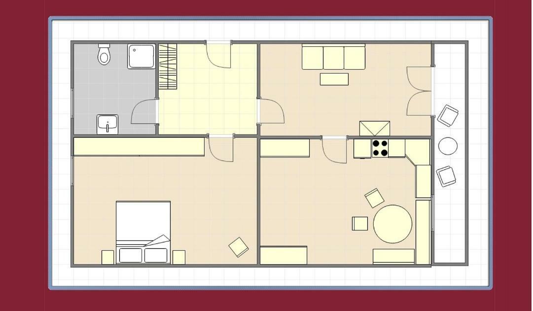 Apartments Radstadt Extérieur photo